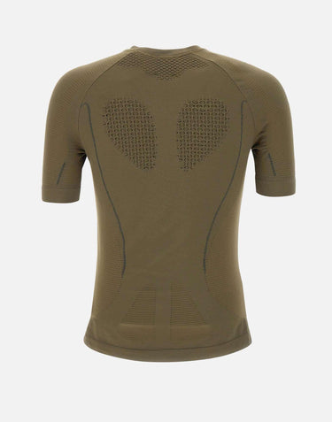 "Seamless t-shirt" RBMW0438YA62 GRN0010 ROA 