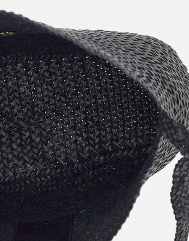 Borsa a tracolla "Santa Marta" 8703 BLACK DRAGON DIFFUSION 