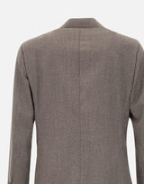 Completo due pezzi in lana 43026 0003 BARBA 