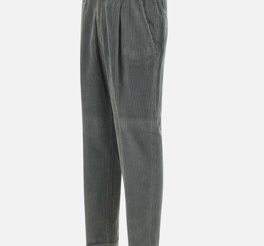 Pantalone maxi costine DVR47V007 TC206 DEVORE 