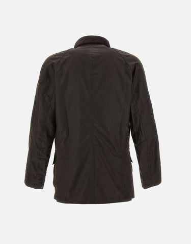 Giacca "Ashby Wax" MWX0339 MWXOL71 BARBOUR 