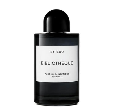 Fragranza Ambiente "Bibliothèque" 250ml 0BY2E250VAPOBIBL 250ML BYREDO 