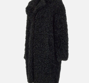 "Camille Cocoon Coat" 61137 906189900 STAND STUDIO 