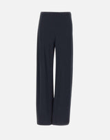 Pantaloni "Colette" in crêpe V916021907 403CBL VINCE. 