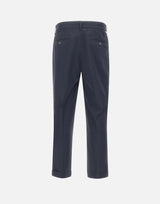 Pantaloni chino relaxed fit B1250199 6685 PAOLO PECORA 