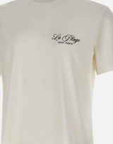 T-shirt "Portland La Plage" PRL0002 04289L MC2 SAINT BARTH 