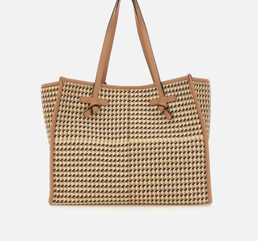 Borsa a spalla "Marcella" BS6850 MSQTMORO MARCELLA CLUB GIANNI CHIARINI 