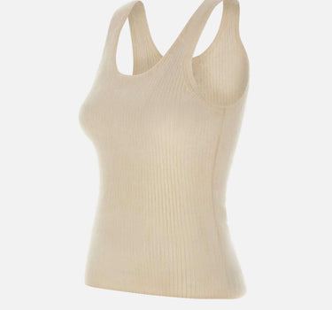 Top "Mae" 4703109C ECRU NOT SHY 