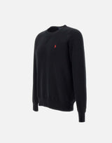 Felpa "MClassic" in cotone 710766772 001 POLO RALPH LAUREN 