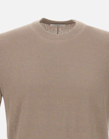 Maglia in cotone A023 F1002409 PAOLO PECORA 
