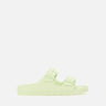 Sandali "Arizona" 1024691 LIME BIRKENSTOCK 