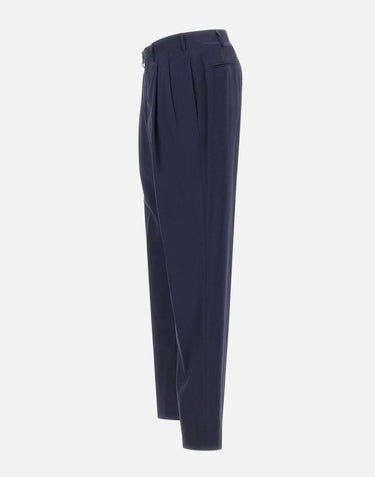 Pantaloni in misto cotone 274575 27184870017R CORNELIANI 