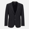 Blazer  "H-Huge"Boss in fresco lana 50469171 001 BOSS 