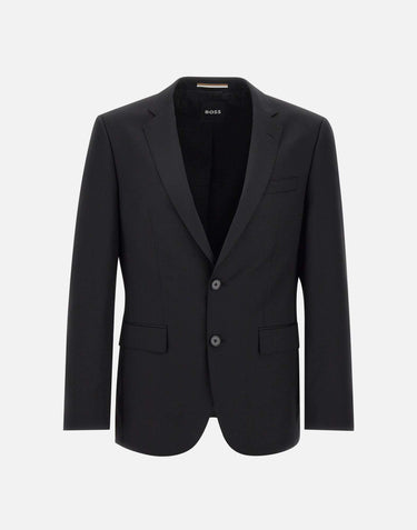Blazer  "H-Huge"Boss in fresco lana 50469171 001 BOSS 