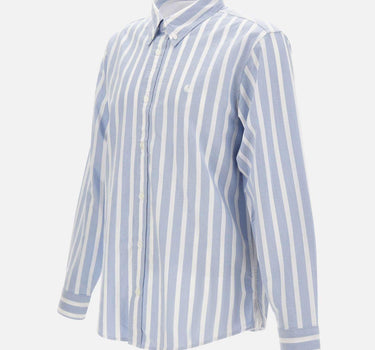 Camicia "L/S Deven" I036198 3JBXX CARHARTT WIP 