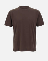 T-shirt in cotone Supima DK17103 MORO DIKTAT 
