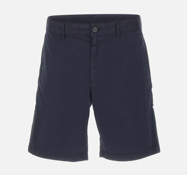 Bermuda slim fit in twill 50536723 404 BOSS 