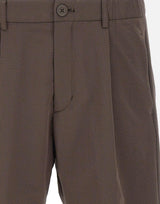 Shorts in seer-crease PT000192U 126848800 HERNO 
