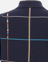 Polo in cotone lavorato a maglia M1R783ZV03025 49 PAUL SMITH 