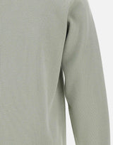 Felpa in cotone biologico a punto rete 6100011S0297 V0055 STONE ISLAND 