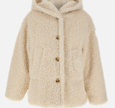 Pelliccia ecologica effetto Teddy LJXA0161030358 002 TATRAS 