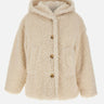 Pelliccia ecologica effetto Teddy LJXA0161030358 002 TATRAS 