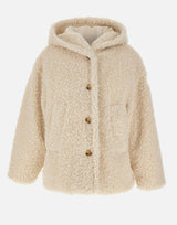 Pelliccia ecologica effetto Teddy LJXA0161030358 002 TATRAS 