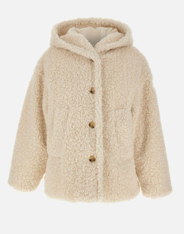 Pelliccia ecologica effetto Teddy LJXA0161030358 002 TATRAS 