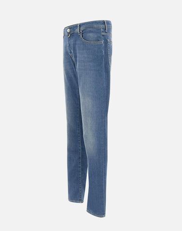 Jeans "Nick Slim" QE007057 S4260V2200D JACOB COHEN 
