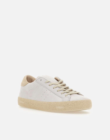 Sneakers "Hill low natural" M431HLNT WH D.A.T.E. 