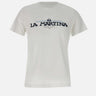 T-shirt in jersey di cotone MAR304 JS20600001 LA MARTINA 
