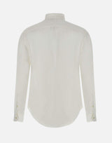 Camicia "Classics" in lino 211970730 001 POLO RALPH LAUREN 