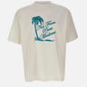 T-shirt "Slogan Palmiers" TS297 CO002OW DROLE DE MONSIEUR 