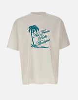 T-shirt "Slogan Palmiers" TS297 CO002OW DROLE DE MONSIEUR 