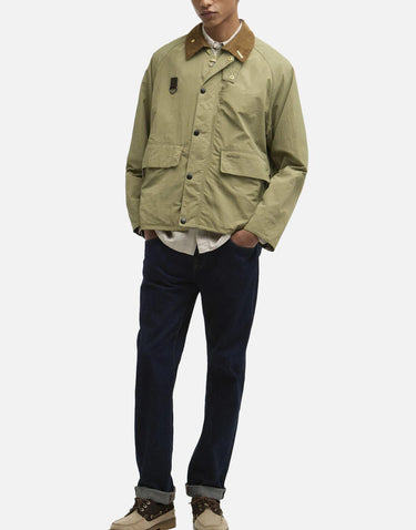 Giacca "Spey Icons" MCA1093 MCAOL11 BARBOUR 