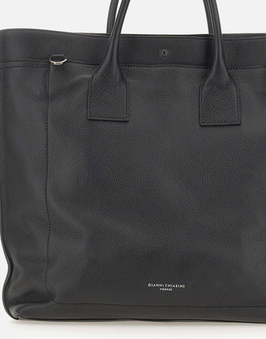Borsa a mano "Florence" VERTICALTOTE GRNCRVNERO GIANNI CHIARINI 