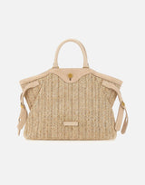 Borsa a mano "Claudette" BS11901 PGLSPGSABBIA GIANNI CHIARINI 