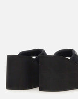 Sandali con zeppa COPSH09440 BLA COPERNI 