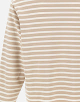 "Bold Fox Head Patch Marin Tee-Shirt" PM00122KJ0044 0393 MAISON KITSUNE' 