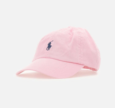 Cappellino in chino di cotone 211912843 016 POLO RALPH LAUREN 