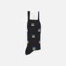 'Signature Stripe' Square Socks M1A380CI P46479 PAUL SMITH 