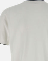 Maglia in viscosa e cotone 10000106 001 KANGRA 