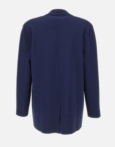 Blazer in viscosa 194057 038 KANGRA 