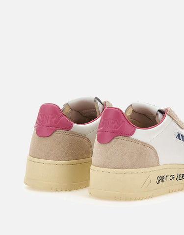 Sneakers "VY04" in pelle AULW VY04 AUTRY 