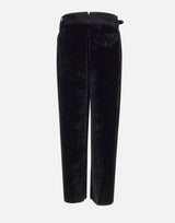 Pantaloni in ciniglia EM004008 TE18450UC001 EMPORIO ARMANI 