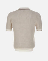 Polo "Tennis M/M" 57191 20650002 GRAN SASSO 
