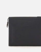 Pochette in pelle "Florence" B18195 GRNCRVNERO GIANNI CHIARINI 