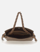Borsa "Brina" BS11760 GRNLMTOASTED GIANNI CHIARINI 