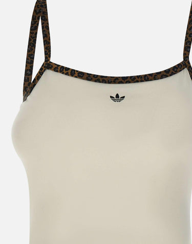 "Tank top leopard" JW7309 WHITE ADIDAS 