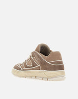 "Area Lo Piping sneakers" F3218003 TAUPE AXEL ARIGATO 